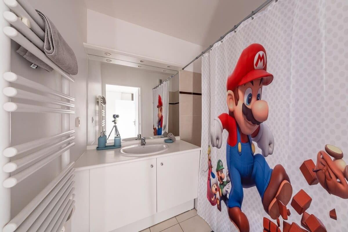 Disney Mario Nintendo Μοντεβρέν Εξωτερικό φωτογραφία